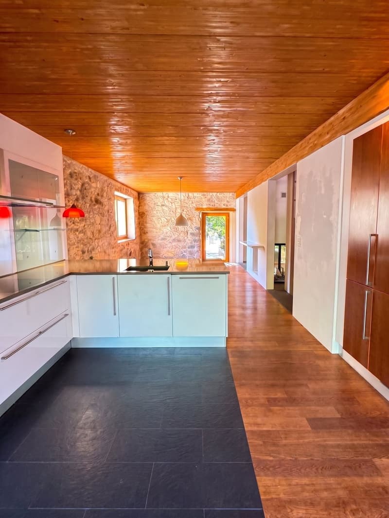 Cuisine et salle à manger