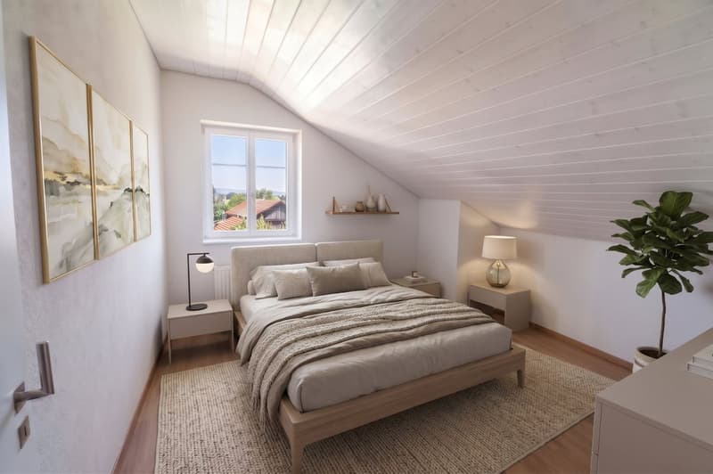 Chambre 1