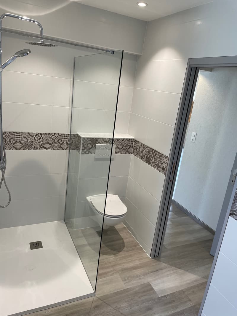 Beautiful renovated apartment with charm + garage (10)