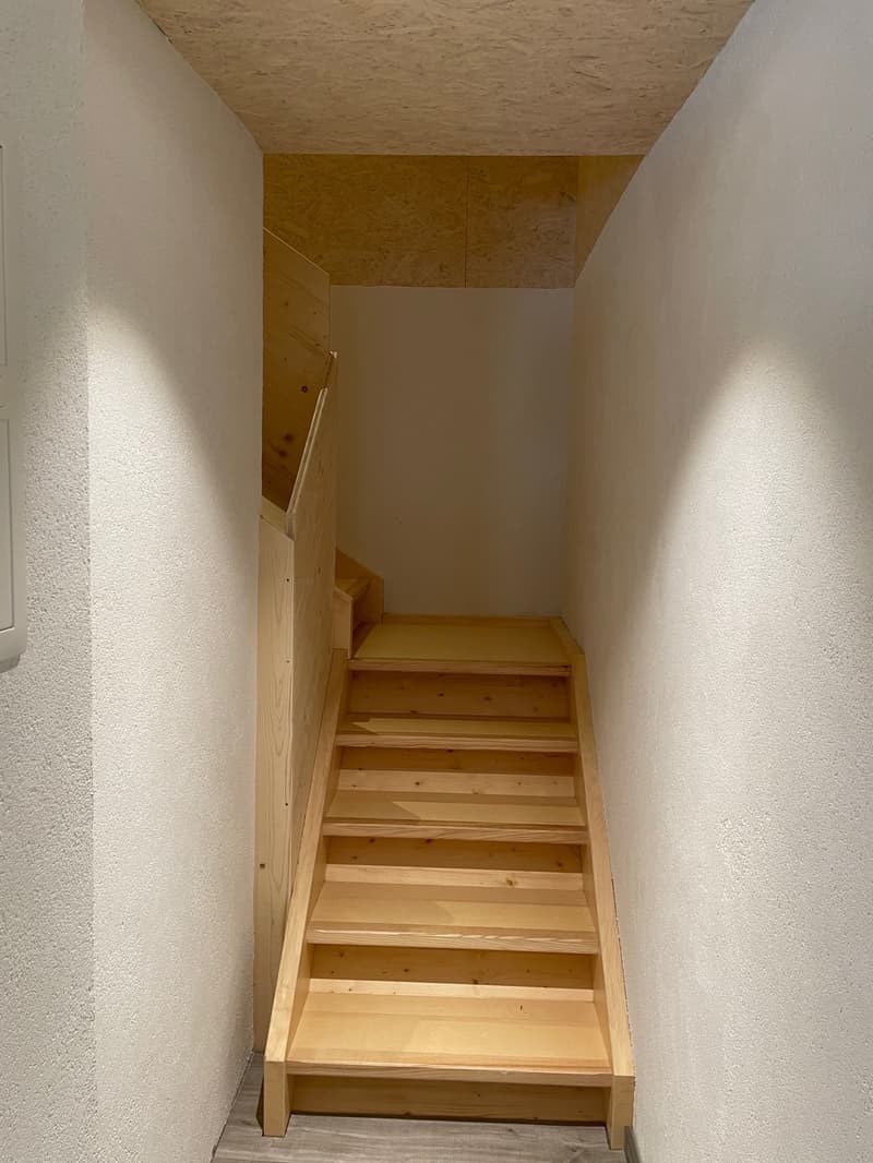 Beautiful renovated apartment with charm + garage (17)