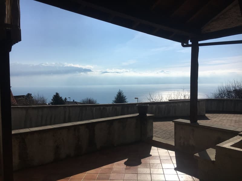Villa sur les hauts de Lutry (2)