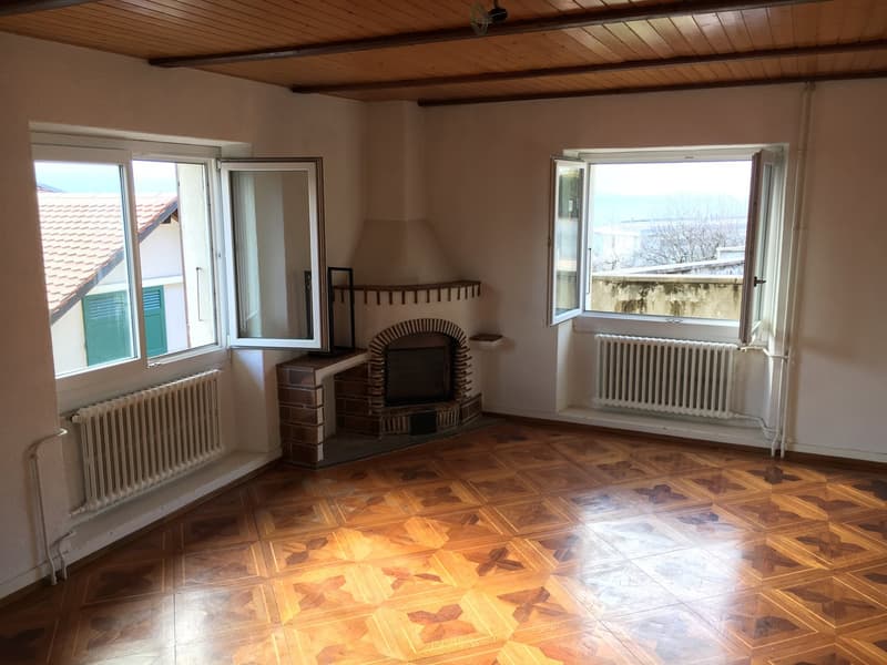 Villa sur les hauts de Lutry (4)
