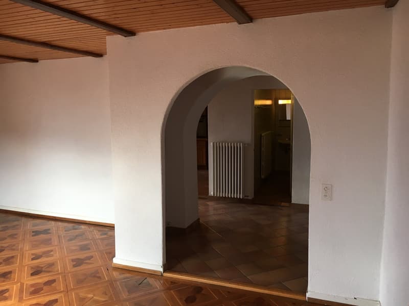 Villa sur les hauts de Lutry (8)
