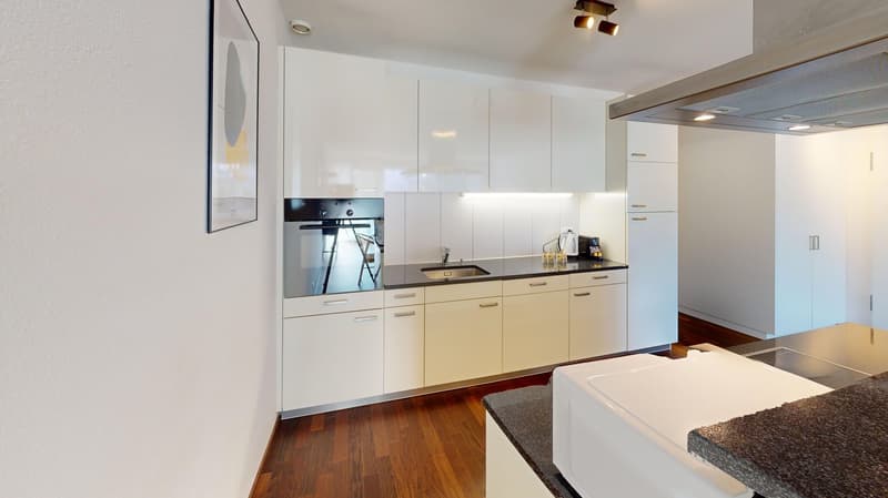 Spacious & Bright 2-Bedroom, 2 Bathroom Apartment with Balcony & Parking - Morges (8)