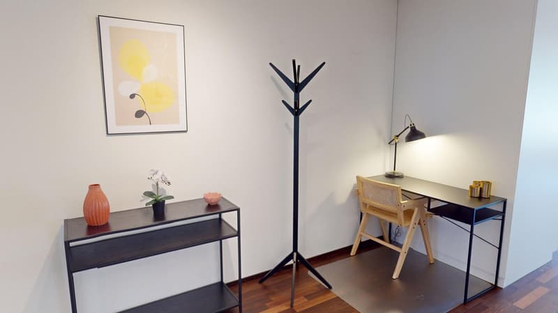 Spacious & Bright 2-Bedroom, 2 Bathroom Apartment with Balcony & Parking - Morges (16)