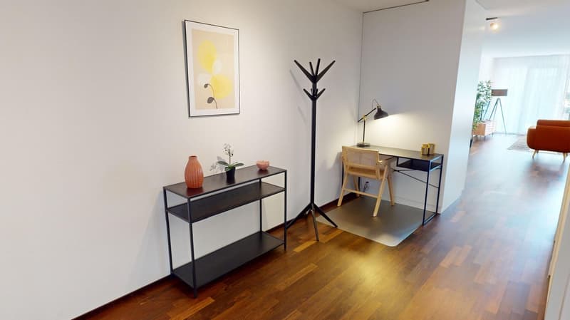 Spacious & Bright 2-Bedroom, 2 Bathroom Apartment with Balcony & Parking - Morges (15)