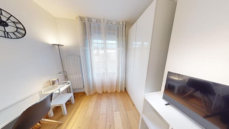 Comfortable Studio in Eaux-Vives | Washer, WiFi & Great Transport Links (2)