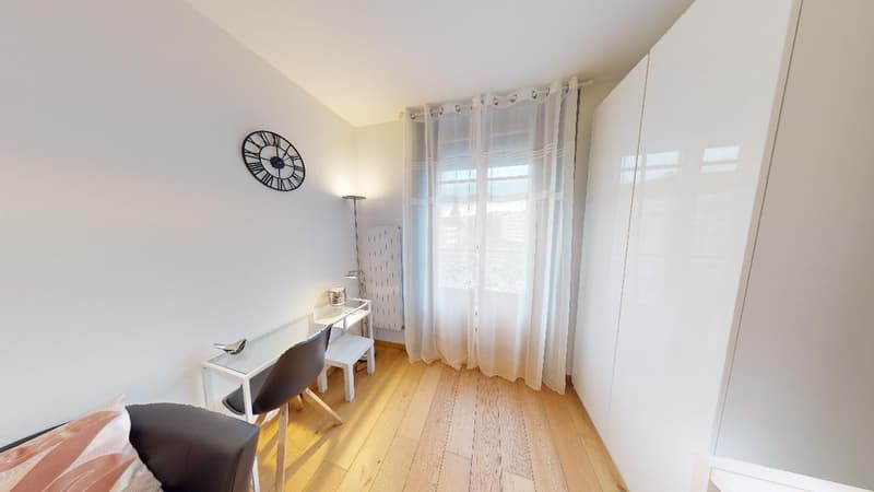 Comfortable Studio in Eaux-Vives | Washer, WiFi & Great Transport Links (5)