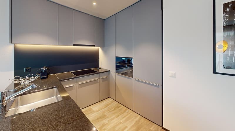 Wohnung mit Balkon – Mindestmietdauer 1 Monat (12)