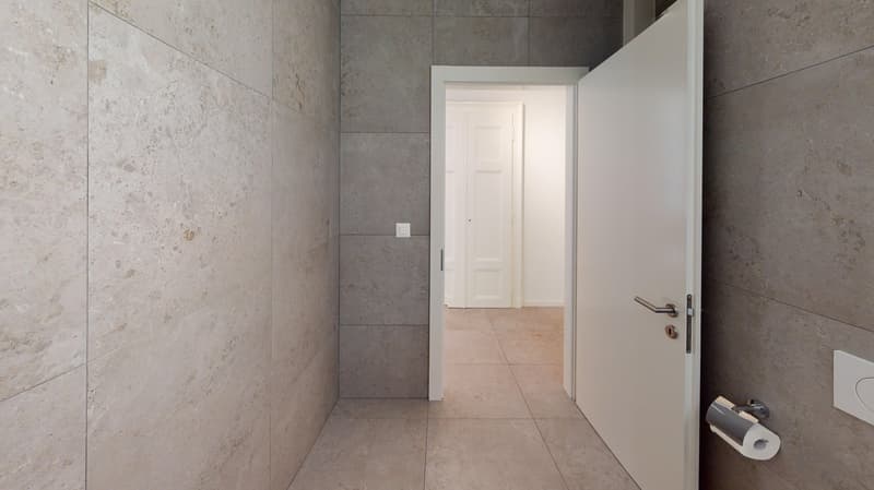 Spacious & Modern 1-Bed Apartment, 2 Bathrooms & Parking (12)