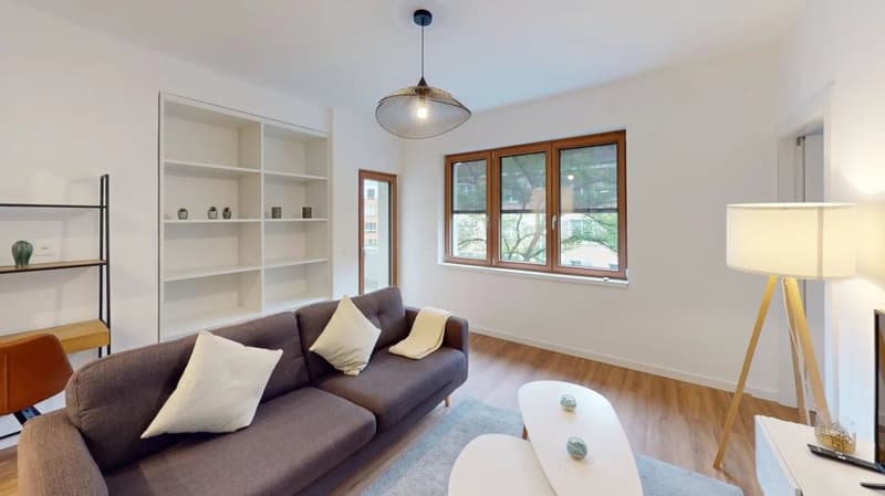 2-Zimmer-Wohnung mit komfortablem Wohnen in Zürich Oerlikon (5)