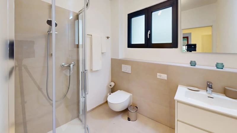 2-Zimmer-Wohnung mit komfortablem Wohnen in Zürich Oerlikon (7)