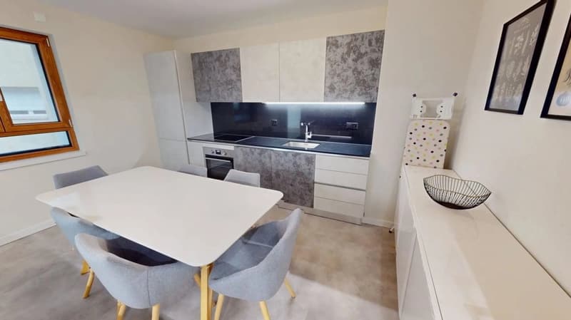 2-Zimmer-Wohnung mit komfortablem Wohnen in Zürich Oerlikon (4)
