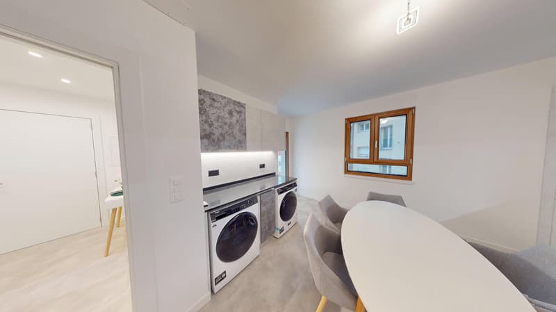 2-Bedroom Apartment Offering Comfortable Living in Zürich Oerlikon (9)