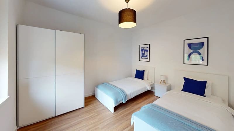 2-Zimmer-Wohnung mit komfortablem Wohnen in Zürich Oerlikon (6)