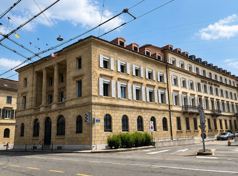 Large and Comfortable 1-Bed Apartment City Center (15)