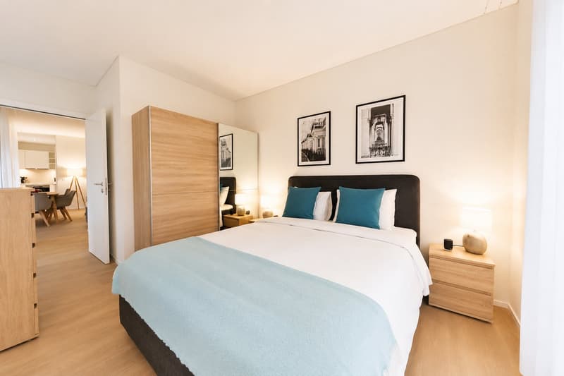 Large and Comfortable 1-Bed Apartment City Center (6)
