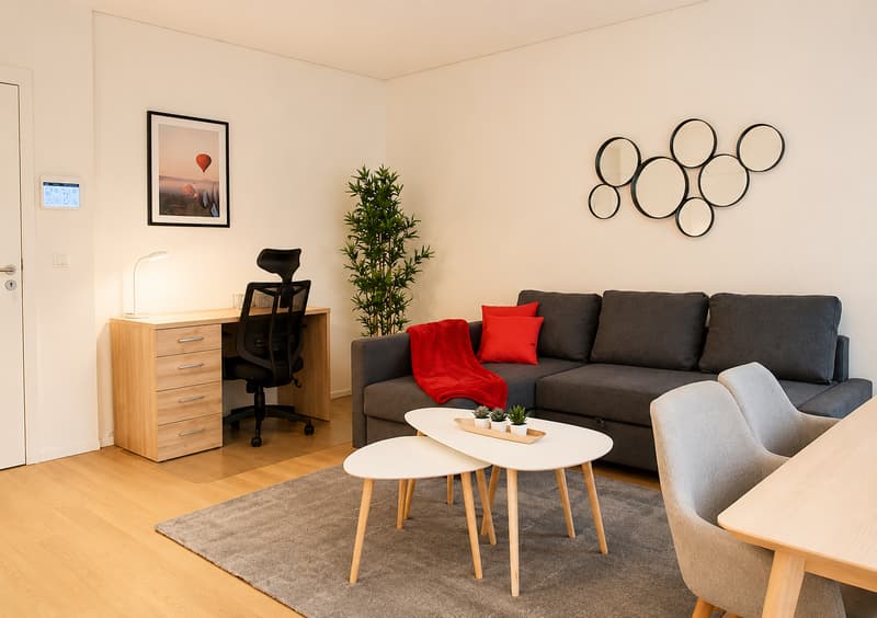 Large and Comfortable 1-Bed Apartment City Center (2)