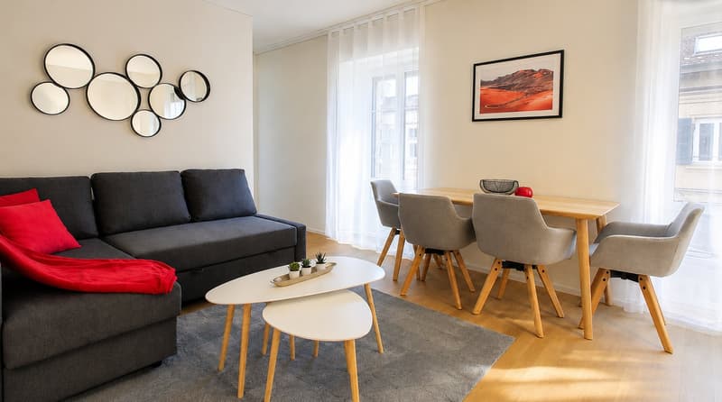 Large and Comfortable 1-Bed Apartment City Center (14)