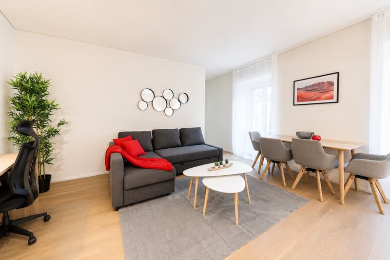 Large and Comfortable 1-Bed Apartment City Center (11)