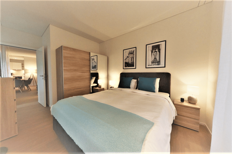 Lovely 1 bed apartment in the city center - Charmant 2.5 pièces au centre-ville (3)