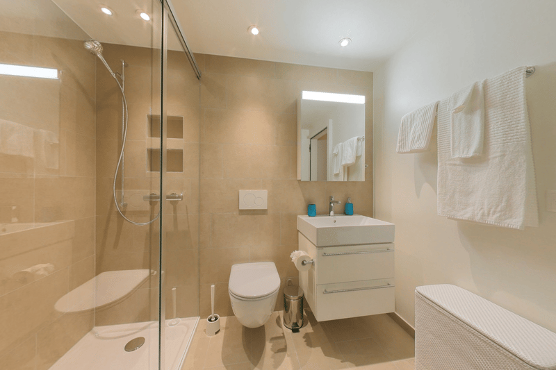 Brand new 1 bed apartment  -  Appartement neuf de 2.5 pièces (5)