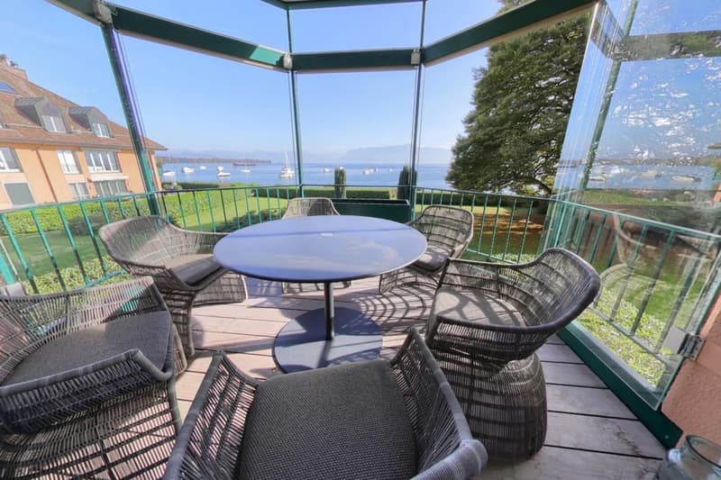 Premium 3-Bedroom, Balcony and Lake view - Parking Included (7)