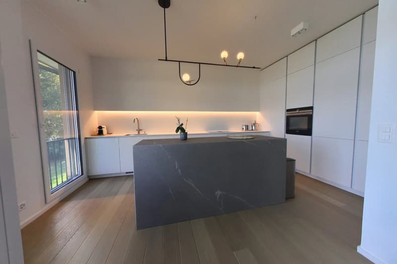 Premium 3-Bedroom, Balcony and Lake view - Parking Included (8)