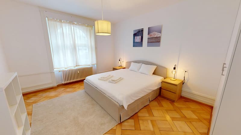 Affascinante appartamento di 3.5 locali con balcone a Zürich 8006 (10)