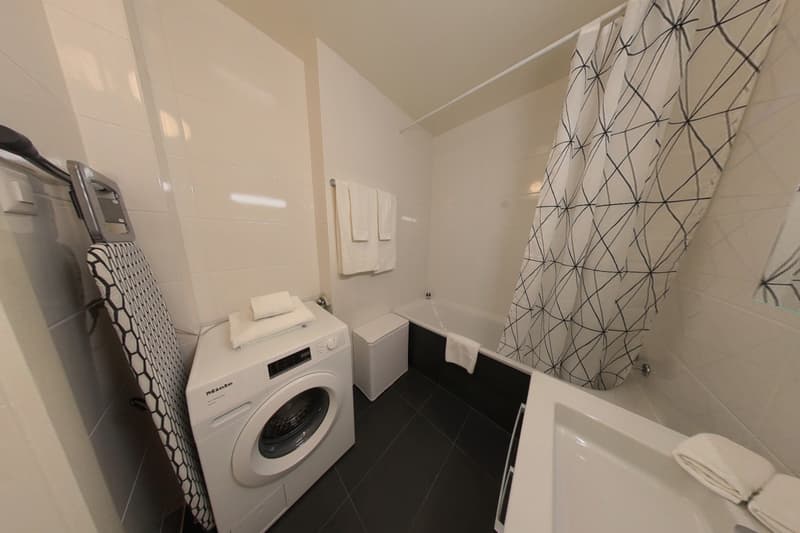 Appartement meublé 85 m2 au centre de Genève (7)