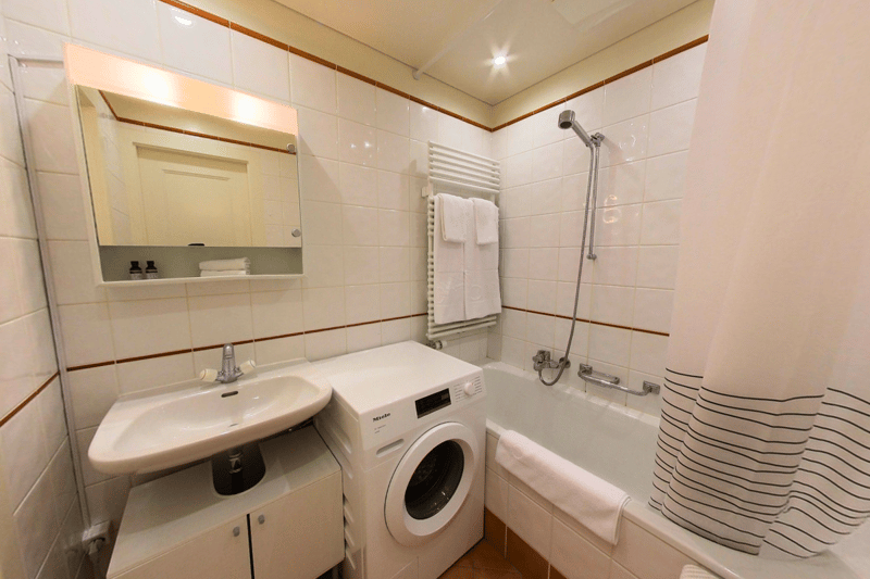 1-Bedroom Furnished Spacious Apartment with Balcony in Geneva! (11)