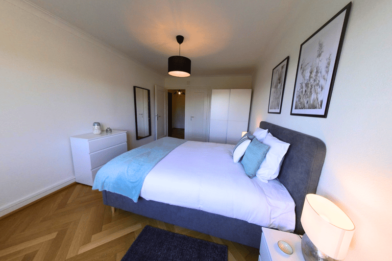 1-Bedroom Furnished Spacious Apartment with Balcony in Geneva! (10)