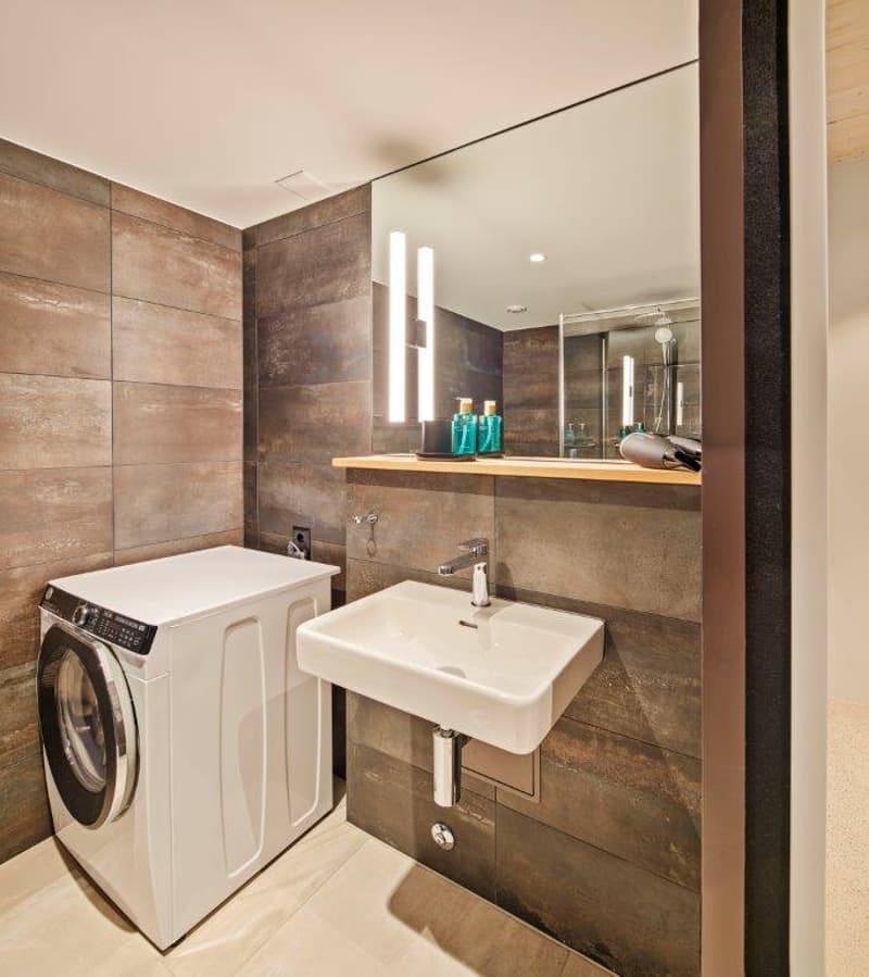 Sustainable Living | Modern 1-Bed Apartment in Lucerne (5)