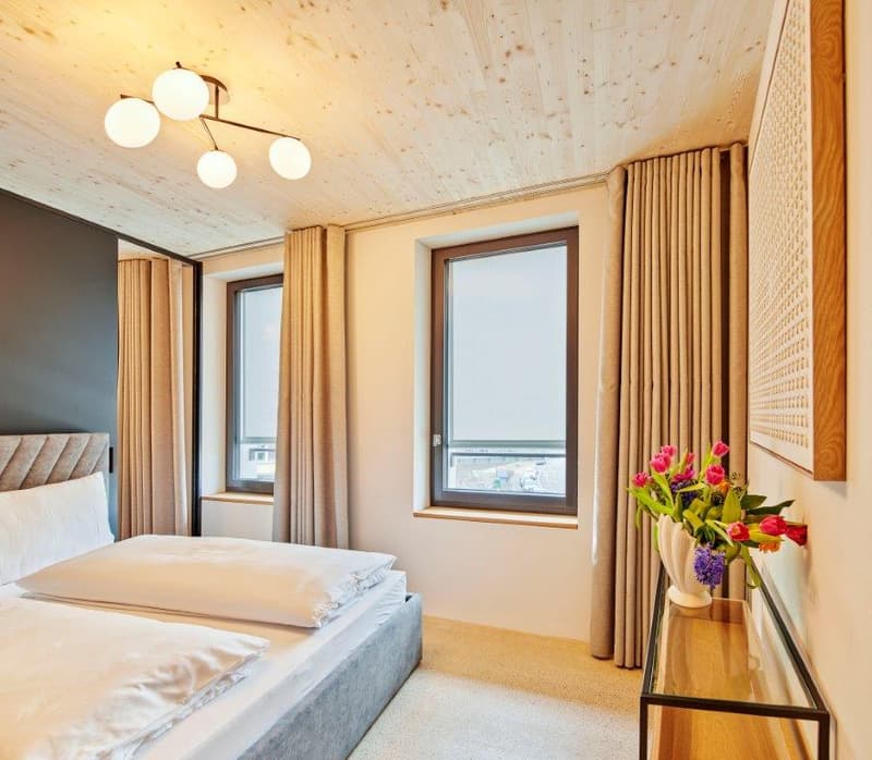 Sustainable Living | Modern 1-Bed Apartment in Lucerne (4)