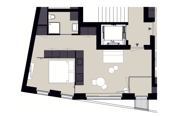 Sustainable Living | Modern 1-Bed Apartment in Lucerne (6)