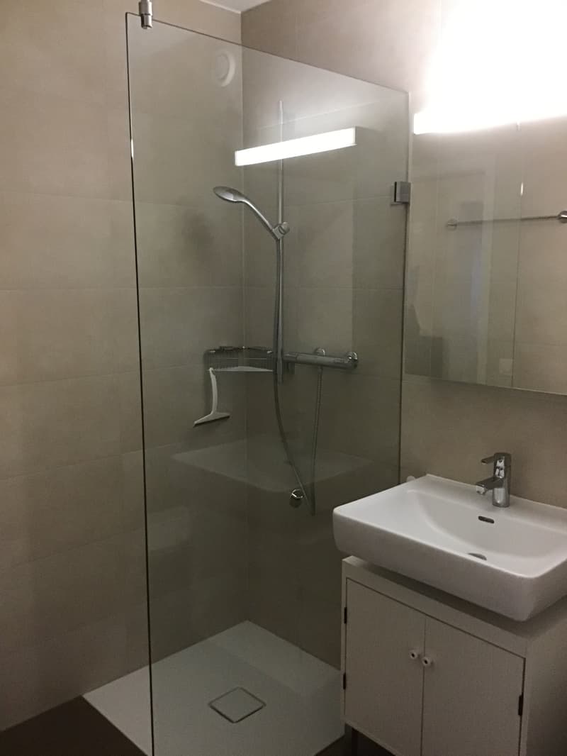 Appartement meublé 4.5p à 3 minutes du lac (10)