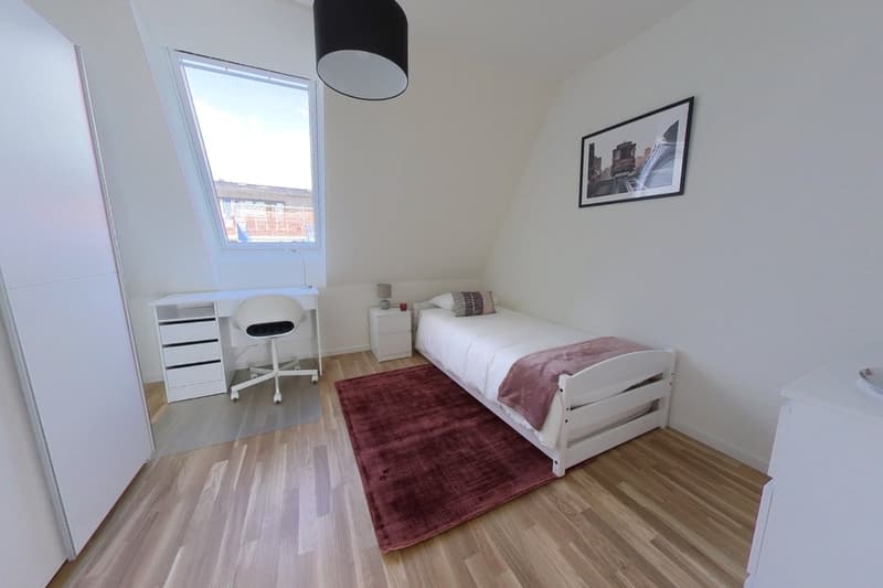 Newly renovated 75 m² 2-bedroom apartment (4)