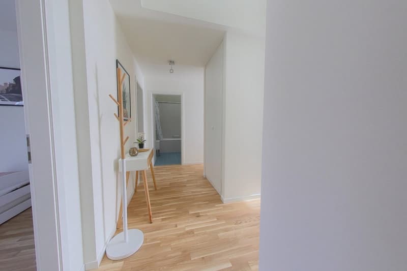 Newly renovated 75 m² 2-bedroom apartment (6)
