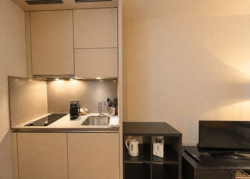 Modern Studio Apartment in the Cornavin district (10)