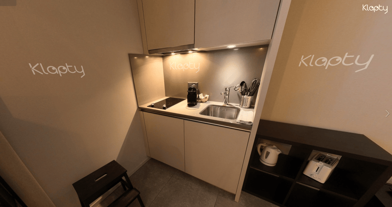 Charming furnished studio near Lake Geneva (Cornavin District) (3)