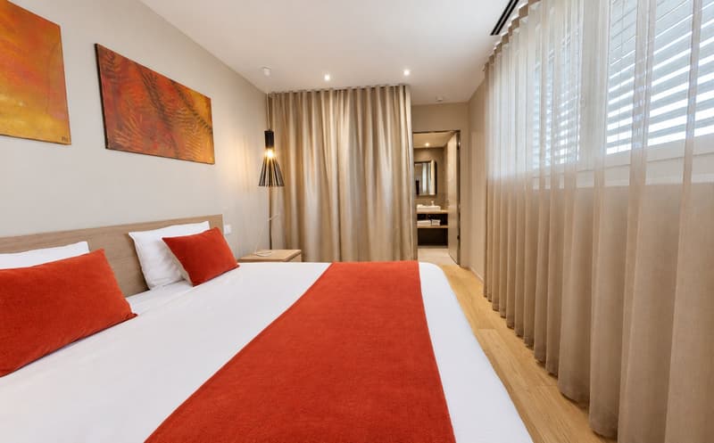 Charming Furnished 1-bed in the Heart of Geneva (2)