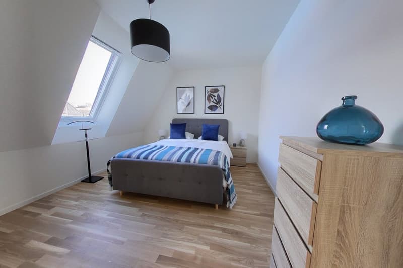 Newly renovated 75 m² 2-bedroom apartment (3)