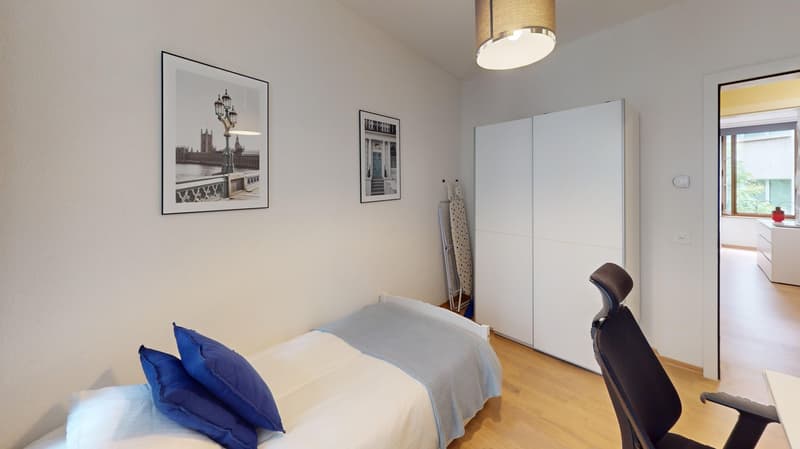Elegant & Very Central 2 Bedroom Apartment with Stunning Brick Features (20)