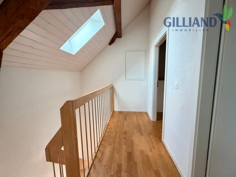 Appartement en triplex de 4.5 pièces au centre-ville de Payerne (9)