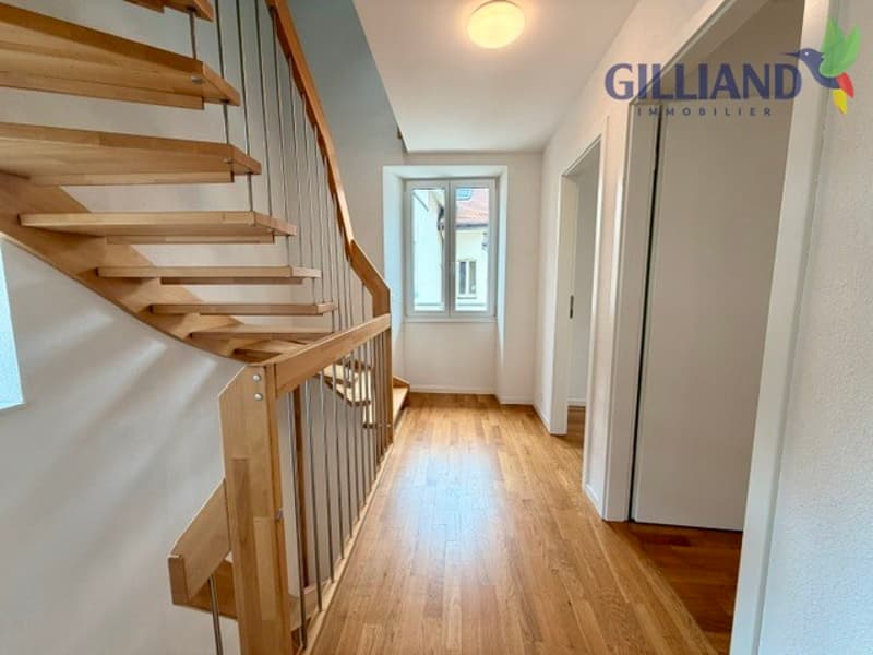 Appartement en triplex de 4.5 pièces au centre-ville de Payerne (5)