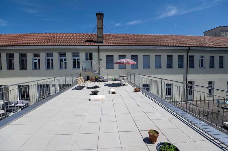 Schöne Loft (6)