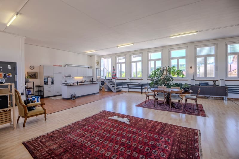 Schöne Loft (3)