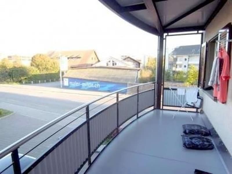 Gemütliche 3-Zimmer-Wohnung mit Balkon in Zofingen (7)