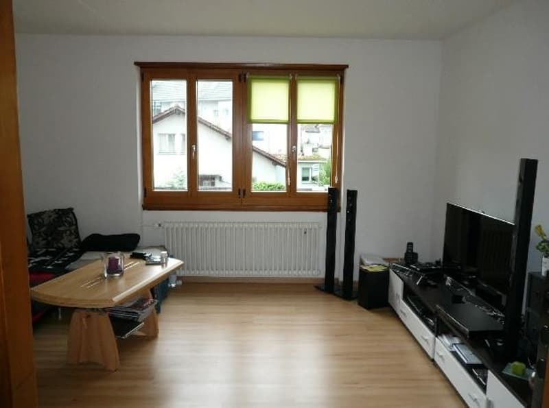 Gemütliche 3-Zimmer-Wohnung mit Balkon in Zofingen (5)