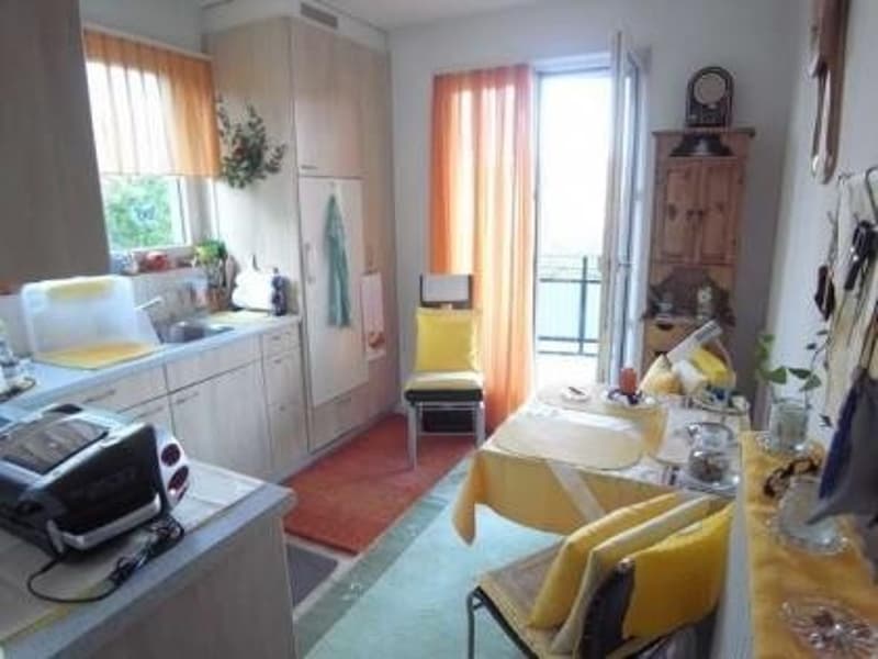 Gemütliche 3-Zimmer-Wohnung mit Balkon in Zofingen (2)